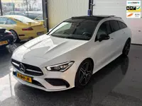 Mercedes-Benz CLA-klasse Shooting Brake 180 Business Solution AMG 2020 Pano Wit