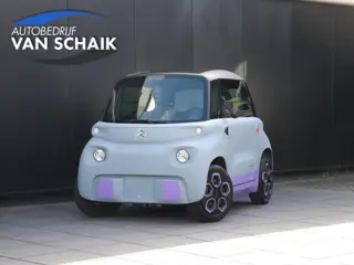 Citroen AMI AMI | GLAZEN DAK | LEDER |