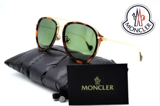 Moncler - ML0157D 52N - Exclusive Aviator Design -Acetate