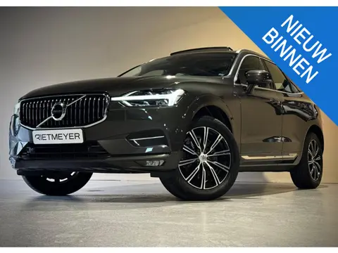 Volvo XC60 2.0 T5 Inscription |Pano |Memory |Elektr. Trekhaak |Stoelverw. |Leder |Camera