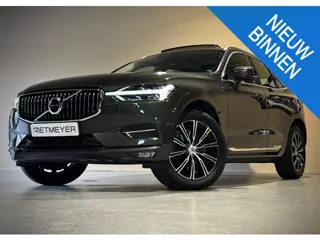 Volvo XC60 2.0 T5 Inscription |Pano |Memory |Elektr. Trekhaak |Stoelverw. |Leder |Camera