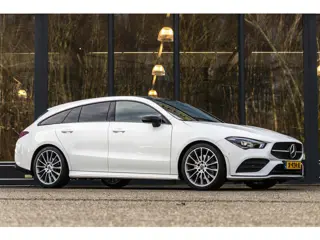 Mercedes-Benz CLA-Klasse Shooting Brake 200 Business Solution AMG