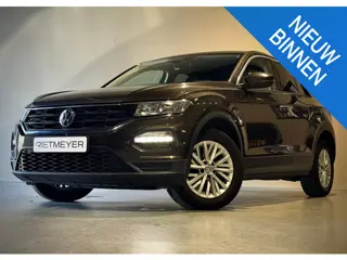 Volkswagen T-Roc 1.0 TSI Style |Stoelverw. |ACC