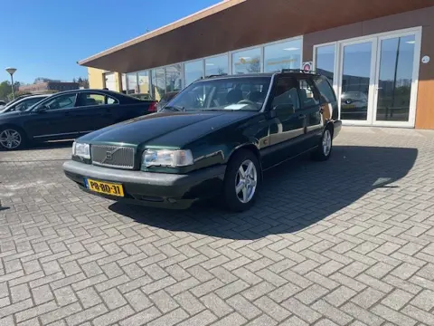 Volvo 850 2.5 Luxury-Line (bj 1996, automaat)