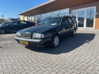 Volvo 850 2.5 Luxury-Line (bj 1996, automaat)