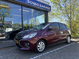 Mitsubishi Space Star 1.2 Active Apple Carplay / Android auto