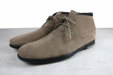 Tod's - Dessert Boots - Veterschoenen - Maat: Schoenen / EU