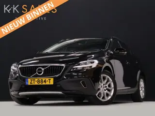 Volvo V40 Cross Country 1.5 T3 Polar+ Luxury [TREKHAAK, PANORAMADAK, KEYLESS ENTRY, CAMERA, VOL LEDE