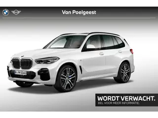 BMW X5 xDrive40i High Executive M Sportpakket Aut. - Verwacht: Mei 2026