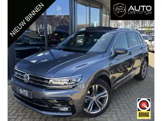 Volkswagen Tiguan 1.4 TSI Highline Business R | BOMVOL | Zeer Nette Staat | NL AUTO | 2e Eigenaar | 