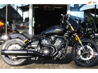 Indian Chopper 101 Scout , Nieuw!!