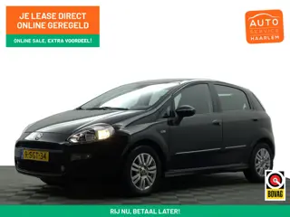 Fiat Punto Evo 1.3 M-Jet Edizione Cool- Navigatie, Clima, Stoelcomfort, Mf Stuur
