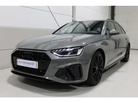 Audi A4 Avant 35 TFSI S edition Competition I eerste eig. I org NL