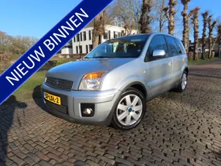 Ford Fusion 1.6-16V Futura | 86781 KM !! N.A.P | Automaat Airco Lm Velgen Hoge Instap 5 Drs