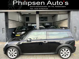 MINI Clubman 1.6 One Final Edition (bj 2014)