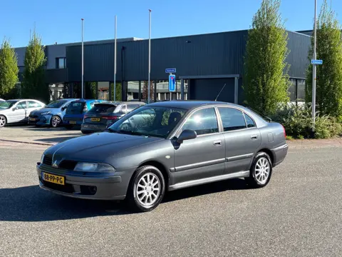 Mitsubishi Carisma 1.6 Platinum Edition Airco Nieuwe Apk Inruilkoopje