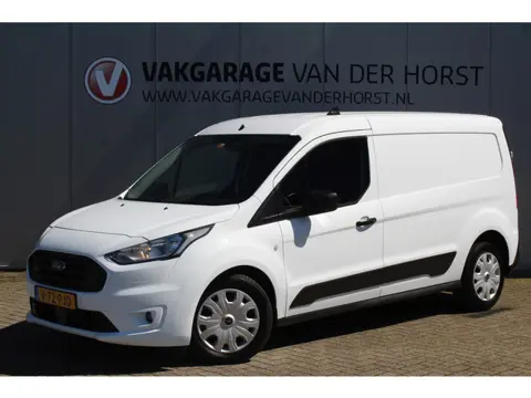 Ford Transit Connect 1.5 EcoBlue L2 Trend 3 Persoons, Airco, laadruimte Lang, schuifdeur re., spiege