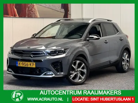 Kia Stonic 1.0 T-GDi MHEV GT-PLUSLINE AUTOMAAT NAVIGATIE ADAPTIVE CRUISE CONTROL CLIMATE CONTROL GLA
