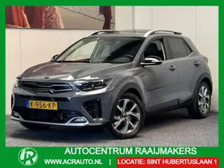 Kia Stonic 1.0 T-GDi MHEV GT-PLUSLINE AUTOMAAT NAVIGATIE ADAPTIVE CRUISE CONTROL CLIMATE CONTROL GLA