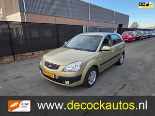 Kia Rio 1.4 X-tra/AUTOMAAT
