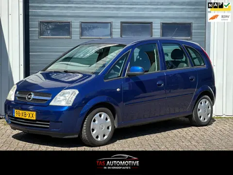 Opel Meriva 1.6-16V Enjoy AIRCO / APK / 139.666 KM NAP!
