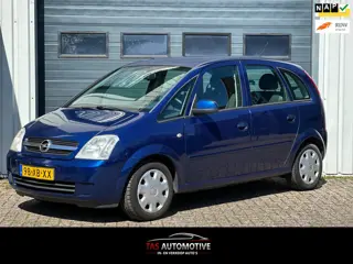 Opel Meriva 1.6-16V Enjoy AIRCO / APK / 139.666 KM NAP!