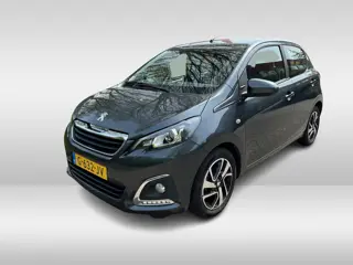 Peugeot 108 1.0 e-VTi Allure 68pk - Navi - Carplay - Airco - LM velgen - Rijklaar