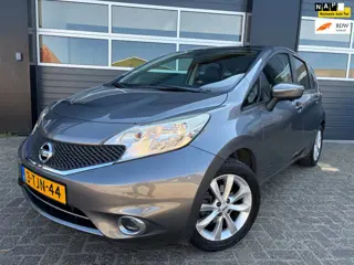 Nissan Note 1.2|Airco|Cruise control|360 G Camera!!!|