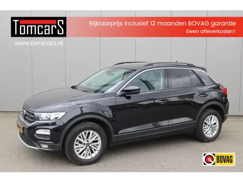 Volkswagen T-Roc 1.0 TSI Style Business Adaptive-cruise/Parkeerhulp/Stoelverwarming/Carplay