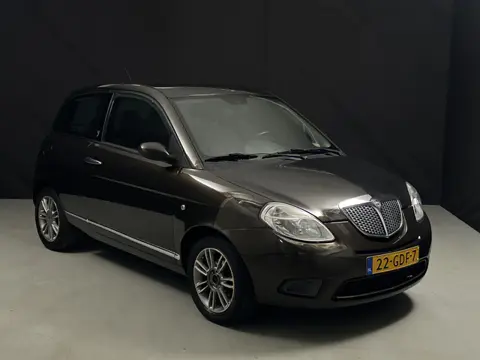 Lancia Ypsilon 1.4 Oro AIRCO* (bj 2008)