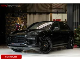 Porsche Cayenne 3.0 E-Hybrid | Lederpakket | Sport-design | bose | pasm |