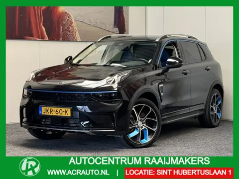Lynk & Co 01 1.5 PANORAMADAK VOL OPTIES ! 360 CAMERA ADAPTIVE CRUISE CONTROL PANORAMA SCHUIF/KANTELD