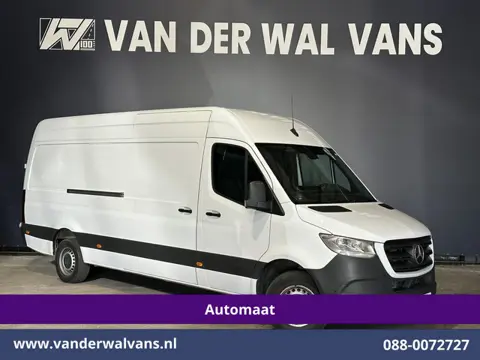 Mercedes-Benz Sprinter 317 CDI 170pk 9G-Tronic Automaat L3H2 Euro6 Airco | Camera | Apple Carplay | 