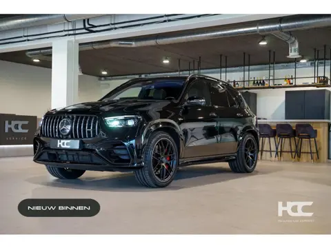 Mercedes-Benz GLE 53 AMG Hybrid 4MATIC+ Night Edition Premium Plus