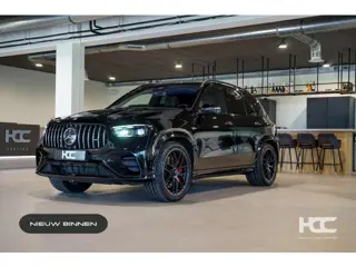 Mercedes-Benz GLE 53 AMG Hybrid 4MATIC+ Night Edition Premium Plus