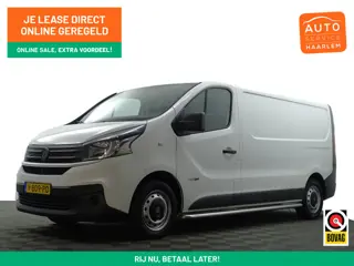 Fiat Talento 1.6 MJ L2H1 Basis 3 Pers, Trekhaak, Side bars, Park Assist, Clima