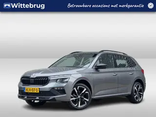 Škoda Kamiq 1.0 TSI Monte Carlo Pano dak / Led verlichting / Groot licht assistent / Sportstoelen/ E