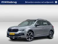Škoda Kamiq 1.0 TSI Monte Carlo Pano dak / Led verlichting / Groot licht assistent / Sportstoelen/ E