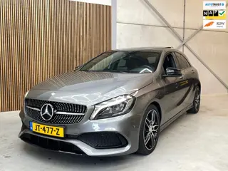 Mercedes-Benz A-klasse 180 Ambition AMG-Line | PANORAMADAK | LED | CAMERA |