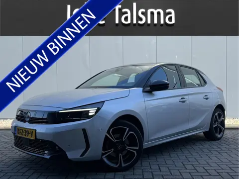 Opel Corsa 1.2 Turbo GS | Camera | Parkeersensoren voor/achter | Panorama | Stoel en stuurverwarming