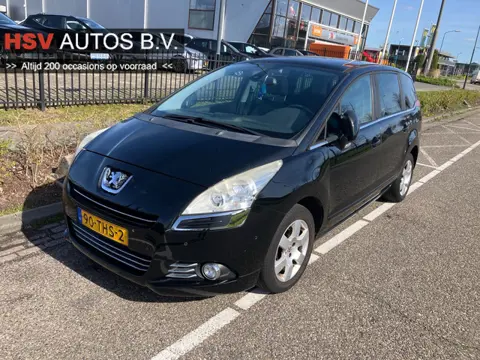 Peugeot 5008 1.6 THP Active 5p navi LM airco org NL