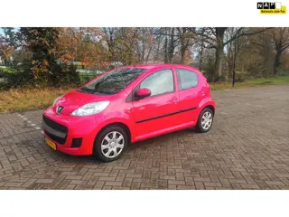 Peugeot 107 1.0-12V XS 5 deurs