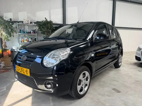 Kia Picanto 1.0 X-pect 5-Deurs Zwart