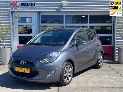 Hyundai Ix20 1.4i Go! Navi / Camera / Trekhaak / Nieuwstaat!