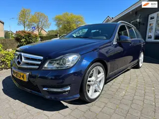 Mercedes-Benz C-klasse Estate 200, AMG, Xenon, Trekhaak