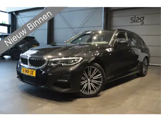 BMW 3 Serie Touring 318i M-SPORT navi camera led cruise trekhaak !!