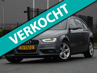 Audi A4 Avant Verkocht! Verkocht!