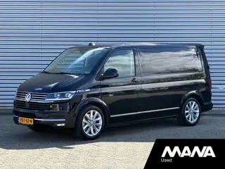 Volkswagen Transporter 2.0 TDI L1H1 28 4Motion Bulli Automaat Standkachel Lm velgen Trekhaak Camera 