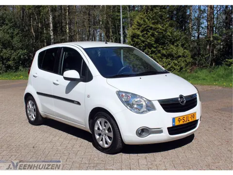 Opel Agila 1.0 Edition Airco Bj '13 Splinternieuwe APK