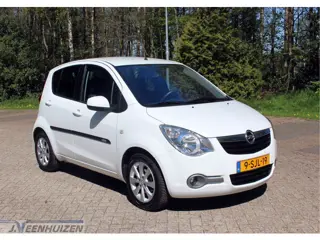 Opel Agila 1.0 Edition Airco Bj '13 Splinternieuwe APK